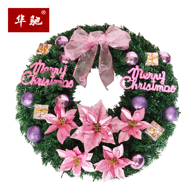 christmas decorations christmas wreath ornaments layout supplies window gifts door hanging door ornaments props creative gifts - Christmas Wreath Decorations Wholesale christmas decorations christmas wreath ornaments layout supplies window gifts door hanging door ornaments props creative gifts - Christmas Wreath Decorations Wholesale