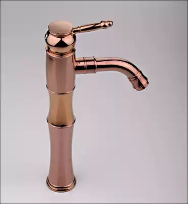 Basin faucet basin art basin wash basin basin full copper hot and cold faucet A1158