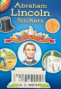 【预售】Abraham Lincoln Stickers