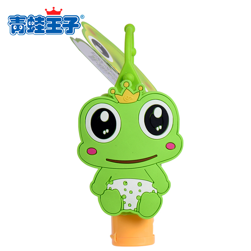 【2015新品】【青蛙王子】免水洗手液30ML（鲜萃精华）