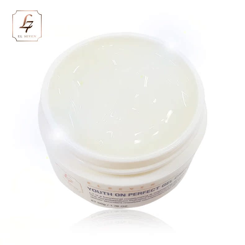 EL SEVEN Youth On Perfect Gel Cream 美白 除皱 保湿 啫喱霜