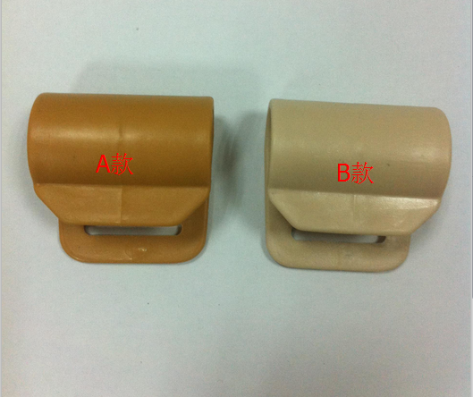 Laughs Basi Crib Crib Cradle Accessories Hook Hook Plastic Bayonet U-Shaped Buckle Buckle