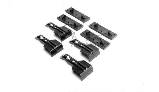 Support for the installation of the Tulole luggage rack 4-series of card mats-Taobao