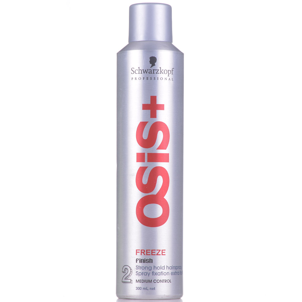 Schwarzkopf/施华蔻OSiS造型强力喷发胶300ml