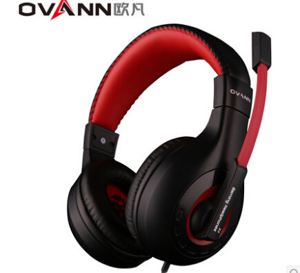 Ovann Ofan X4 head-mounted gaming headset stereo computer voice headset subwoofer with microphone
