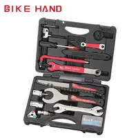 bike hand Велосипед, набор инструментов, комплект для ремонта, горное снаряжение для велоспорта с аксессуарами