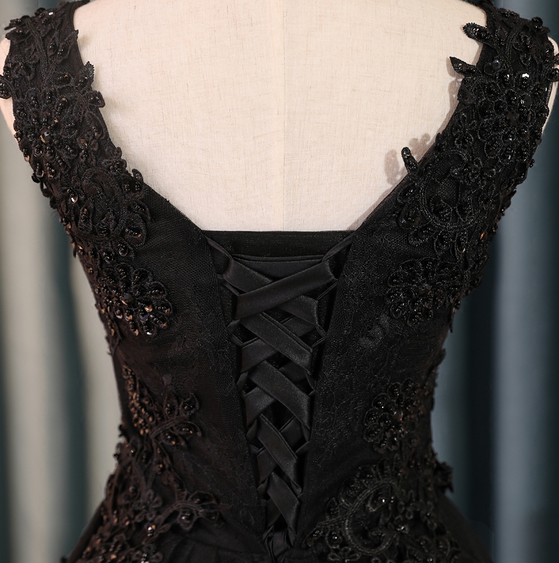 Robe du soir en Maille - Ref 3211899 Image 4