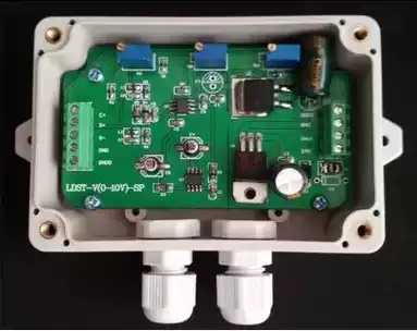Weighing Sensor Amplifier 4-20ma Force Sensor Transmitter 0-10v Weighing Transmitter 0-5v