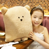 Милая подушка, плюшевая кукла, игрушка, подарок на день рождения