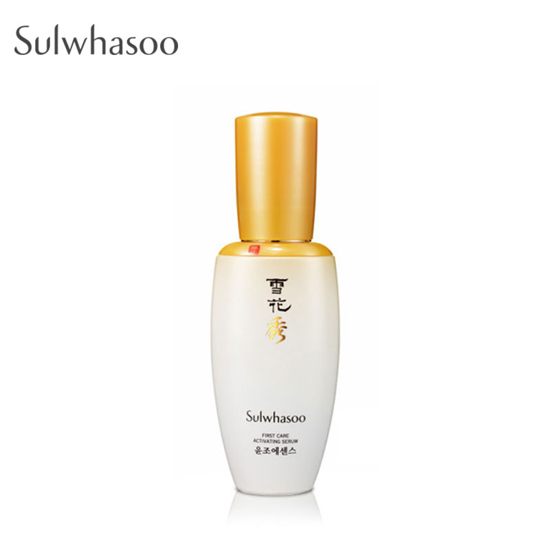 韩国正品Sulwhasoo/雪花秀 优活肌底液精华露60ml 润燥精华 直邮