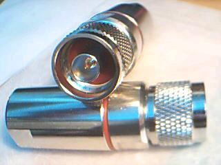 1 2-inch feeder-free coaxial connector N L16-J L16-J L-16 L16 L16