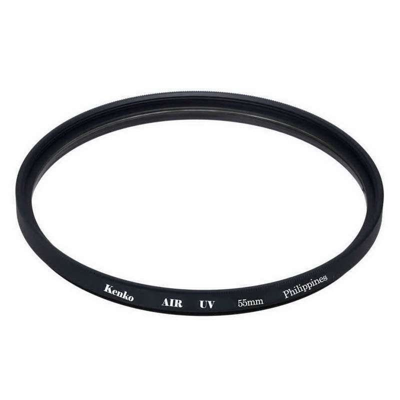 Kenko肯高 55mm Air入门级 超薄UV镜