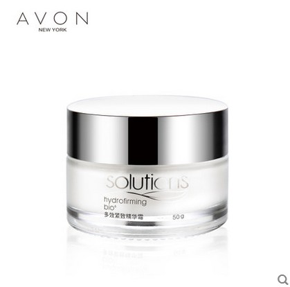 包邮 专柜正品 Avon/雅芳 多效紧致精华霜50克 女士 面霜