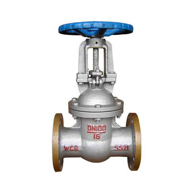 Z41H-16C Cast steel flanged gate valve Cast steel gate valve flanged gate valve DN25 1 inch