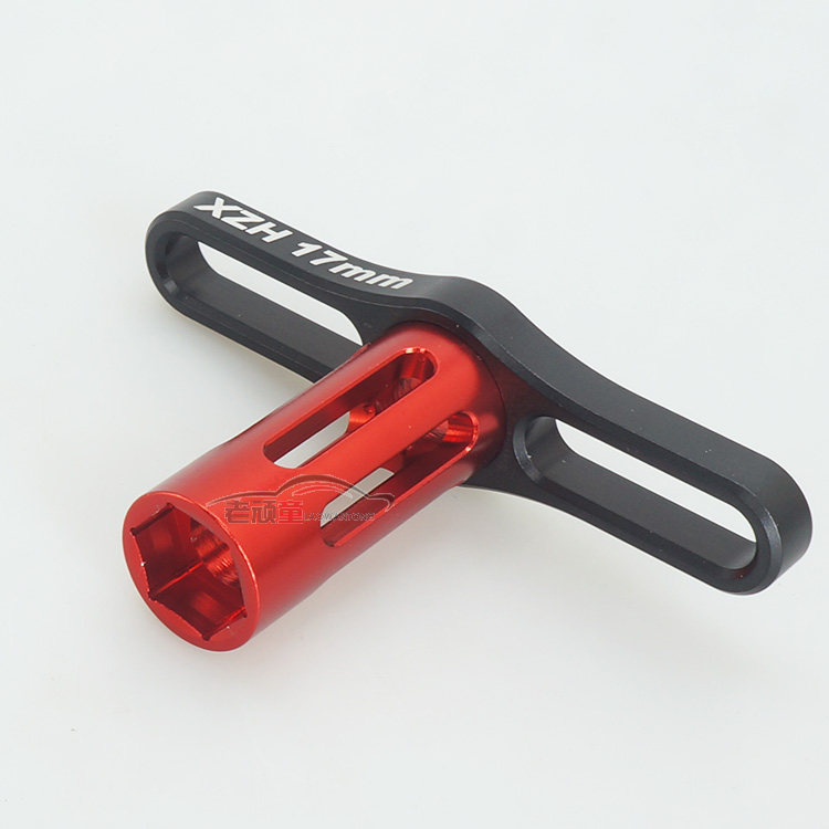 Model Remote Control Toy Car Repair Car Tool High Quality Sleeves 17mm Detached Tire Nut Screw Cap Special