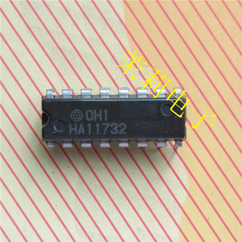 HA11732 integrated IC circuit can shoot directly Welcome to discuss cooperation
