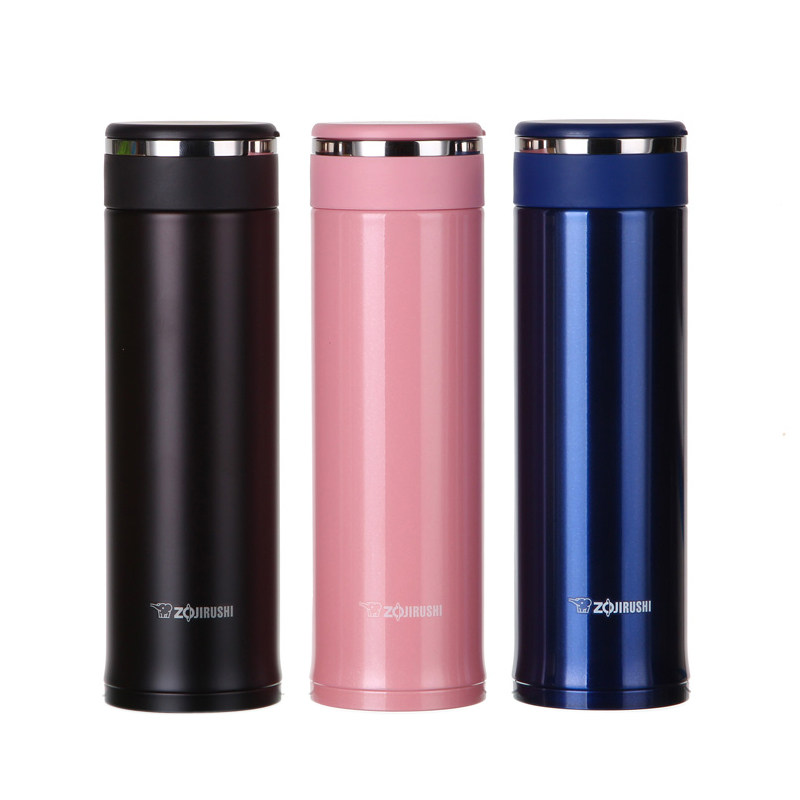 Special cabinet Elephant print ZOJIRUSHI304 stainless steel double layer vacuum insulated cold insulated cup SM-JC48 JD48