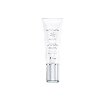 Dior/迪奥雪晶灵焕白防晒乳SPF50/PA+++ 30ml 亮采遮瑕轻薄 正品