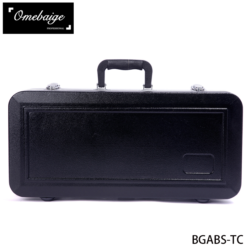 Ombaige upscale 100 g drop B small number instrument luggage ABS aluminium frame hardshell musical instrument case portable small number luggage