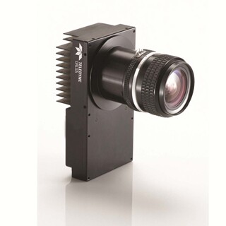 DALSA P3-80-12K40-00-R 12K linear array industrial digital camera spot