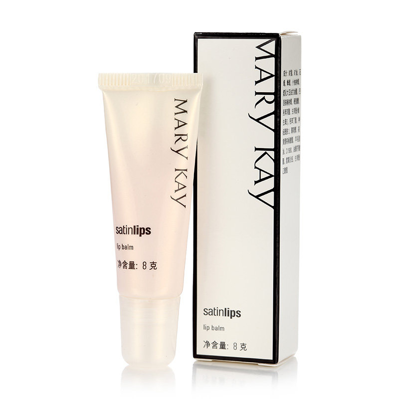 【天猫超市】Marykay/玫琳凯 唇部护理 润唇膏8g 滋润双唇