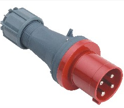 WEIPU Weipu industrial plug connector aviation socket TYP645 (63A5 core) IP44