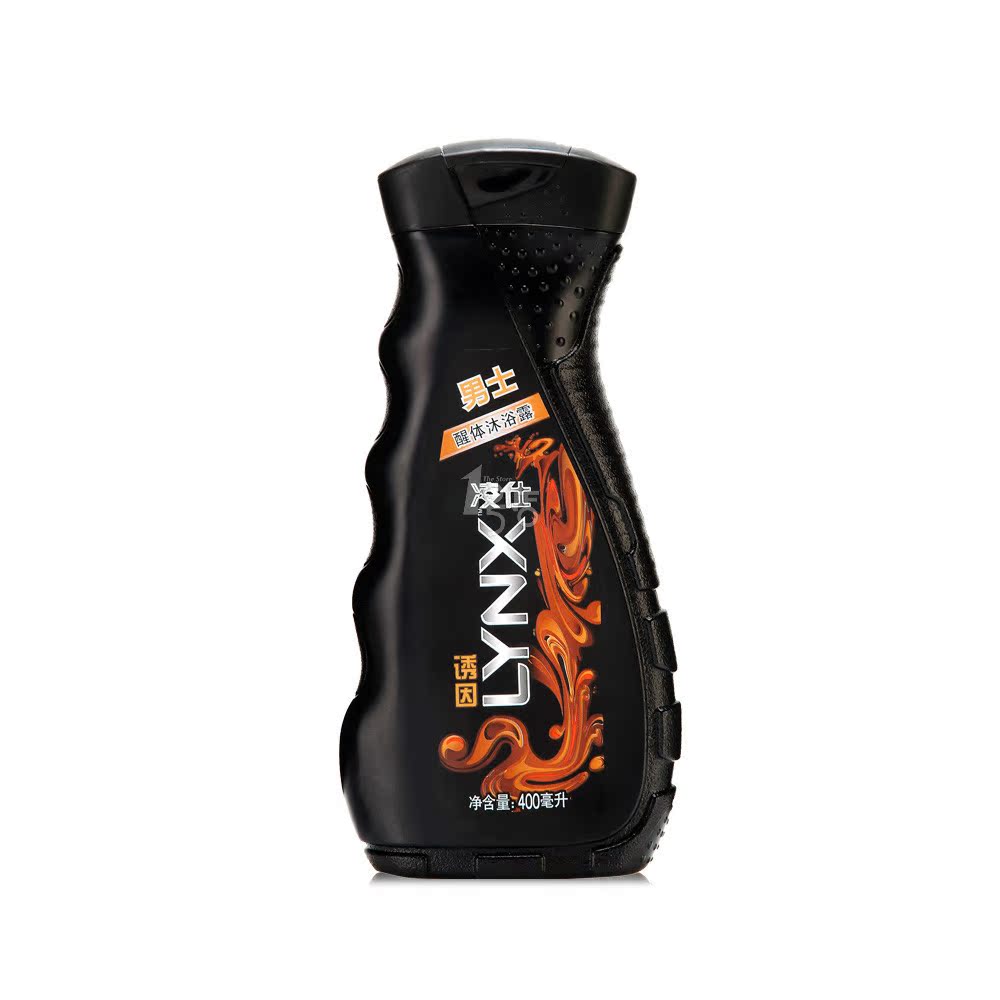 LYNX凌仕男士醒体沐浴露诱因400ml