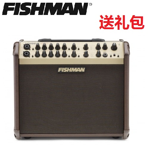 fishman PRO-LBX-EX6 Folk Guitar Speaker Acoustic Guitar Speaker