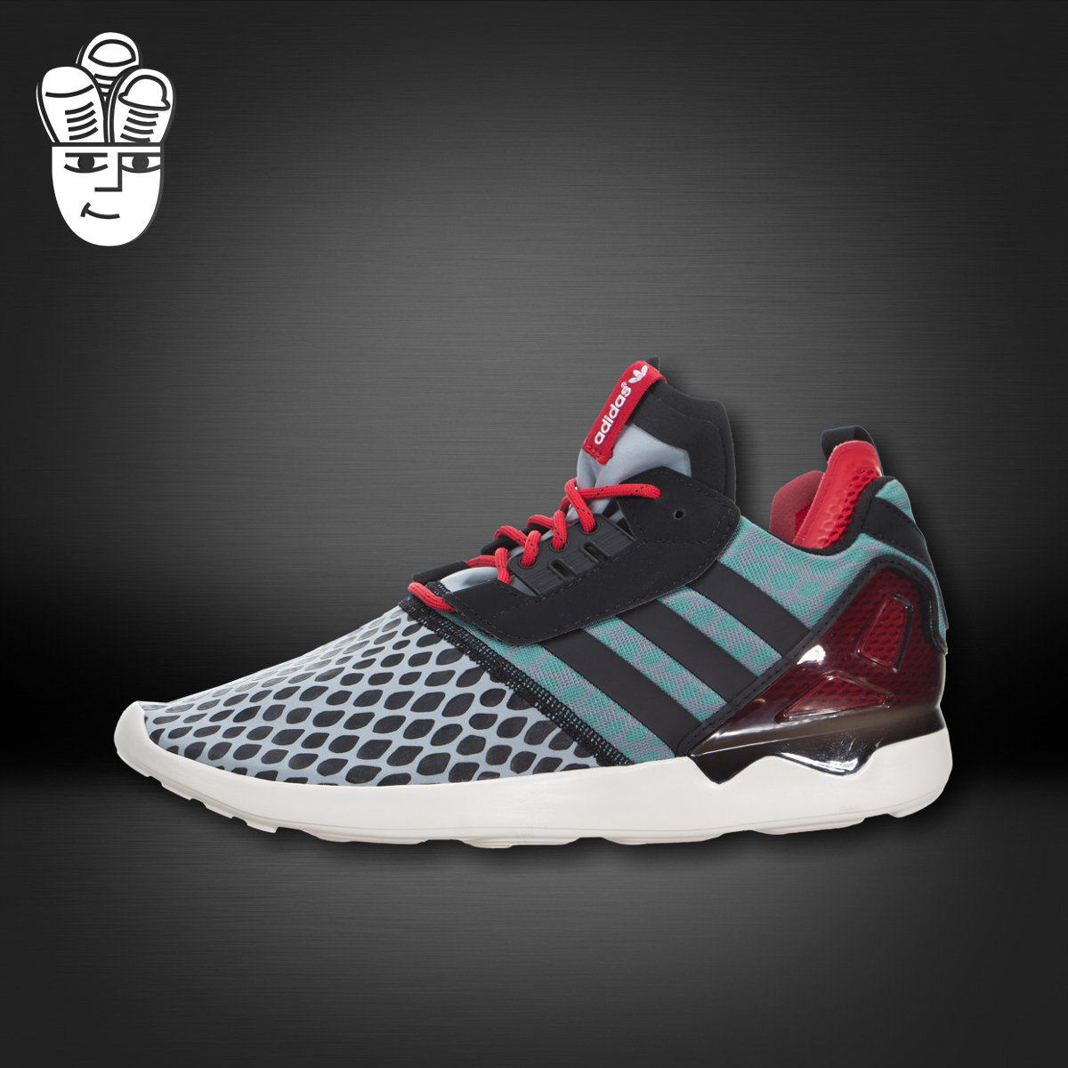 Adidas ZX 8000 Boost 阿迪达斯男鞋 专业跑步鞋 运动休闲鞋 缓震