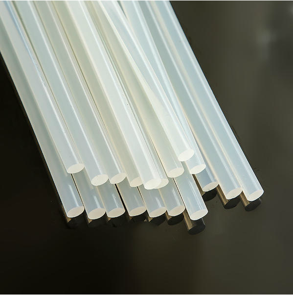Practical hot melt glue stick glue strip high temperature resistant home decoration objects fixed glue DIY jewelry glue gun stick 7mm