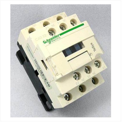 Schneider Control Relay CAD32BDC CAD32FDC CAD3MDC DC12V 24V 48V