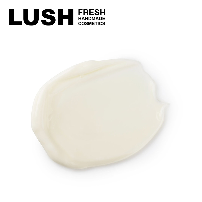 LUSH岚舒 英国正品快乐源泉润手霜 补水保湿滋润 去角质护理