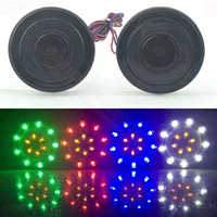 Xe máy sửa đổi đèn LED phản chiếu ánh sáng Yamaha BWS xe điện chạy ban ngày đèn trang trí đèn lái xe - Đèn xe máy đèn trợ sáng xe máy