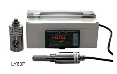 LY60P dew point meter Compressor dew point meter Dehumidifier dew point meter Nitrogen making machine dew point meter