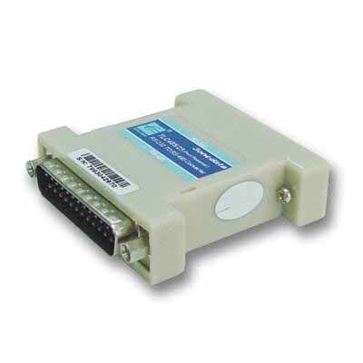 Interface converter for three-wan TLC485 25 RS232 signal to interturn with RS485 signal