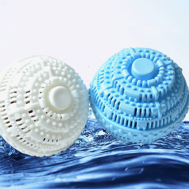 Korean Laundry Balls Import Magic Nine Generations Powerful Decontamination of Negative Ions Anti-Winding Nano Natural environmentally friendly