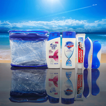 Hotel hotel rooms paid travel travel wash suit storage zipper bag