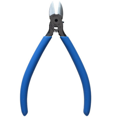 包邮king日本角田TTC MNK-125 精密电子剪钳/斜嘴钳/斜口钳 125mm