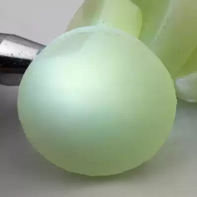 Xiuyan County mineral natural Xiuyu bracelet heart material transparent ice seed Town practice chess corner original stone spot