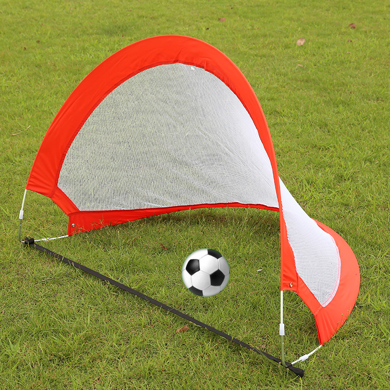 Foldable elastic football door Portable football door Simple football door Children's football door Easy to carry