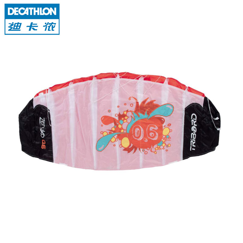 迪卡侬 风筝 0.6平方米 初学练习风筝 8964TRIBORD