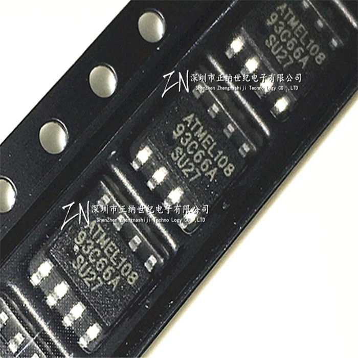 Brand new original AT93C66A-10SU-2 7 AT93C66A patch SOP-8 memory chip