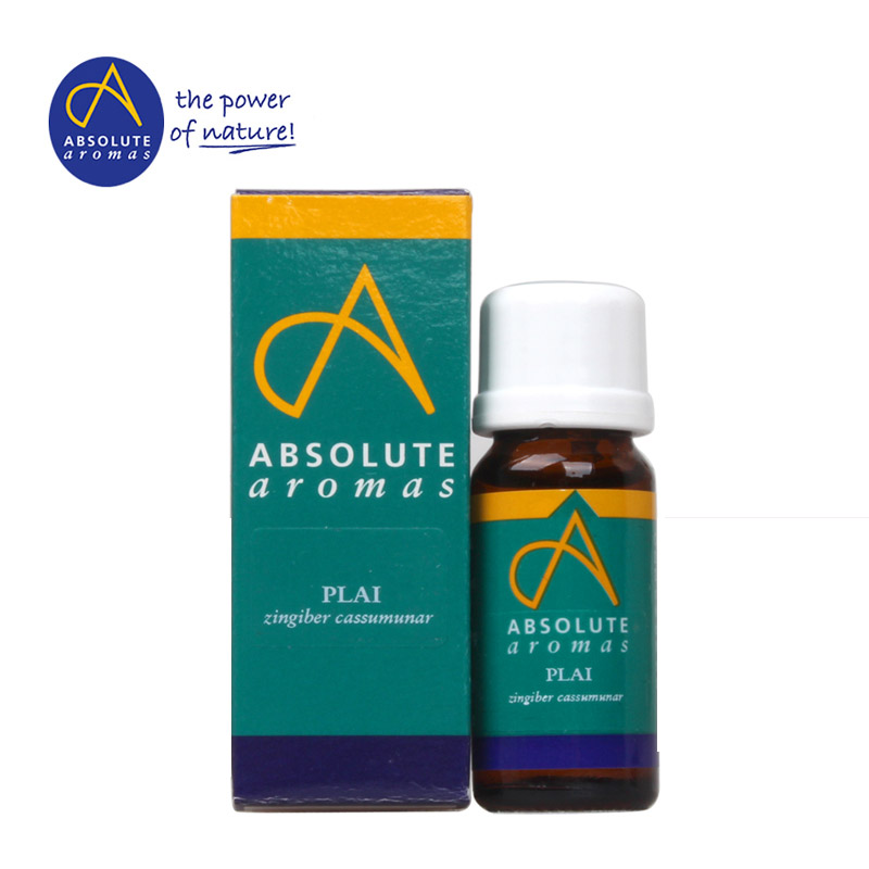 Absolute Aromas/香缇泰国姜参精油10ml