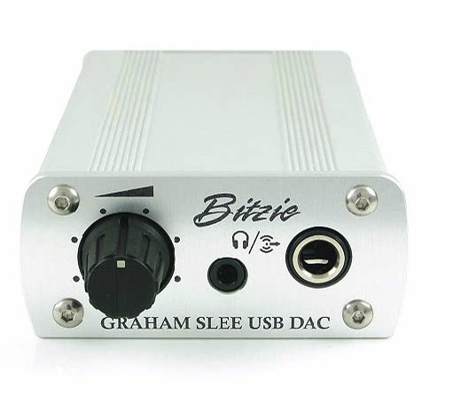 (Spot 12 issues interest-free) Grammy Graham Slee Bitzie USB DAC decoding amp