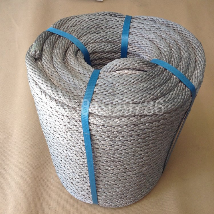 16mm power company special safety high-altitude operation anti-fall insurance rope chameleon nylon nylon rope