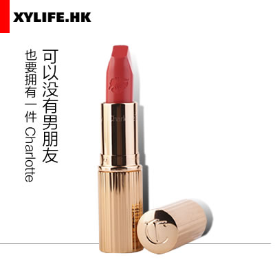 Charlotte Tilbury CT哑光口红唇膏hot lips全明星系列嘉玲色等