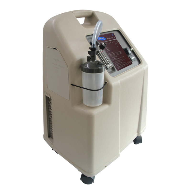 送心电记录仪】英维康制氧机 IRC9LXO2AWQ静音型吸氧器 9L家用氧