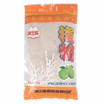 海山(拉炼包)本上白梅粉600g