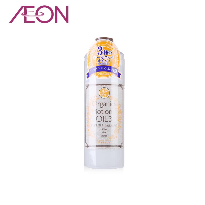 【AEON】日本 PAENNA 3重有机精华水 500ml