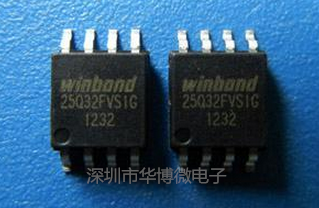 25Q32FVSIG 25Q32FVSIG W25Q32FVSSIG SOP8 SOP8 of IC original clothing